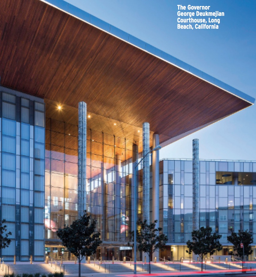 Public-Private Partnerships: The Governor George Deukmejian Courthouse, Long Beach, California