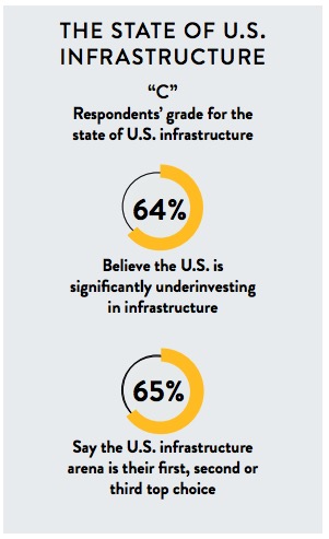 Survey of Infrastructure Executives - respondents