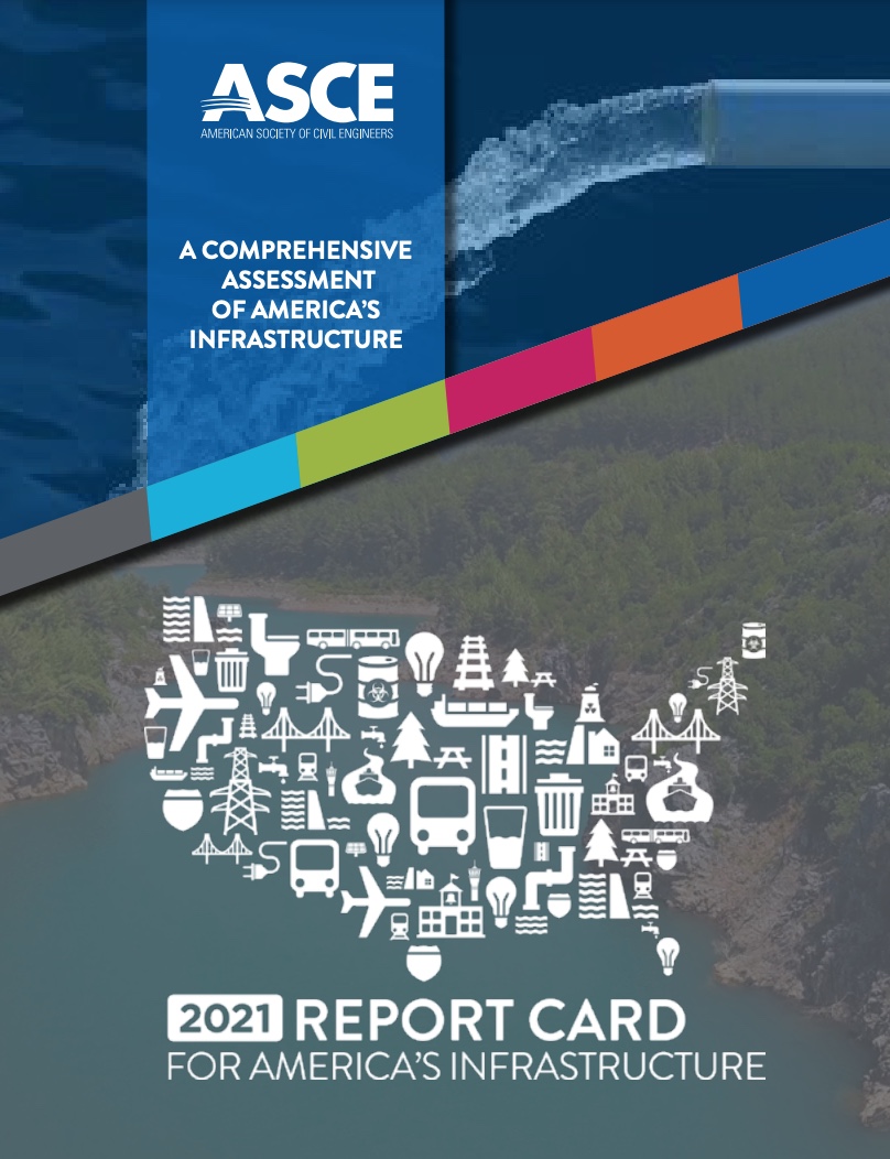 2021 ASCE Report Card